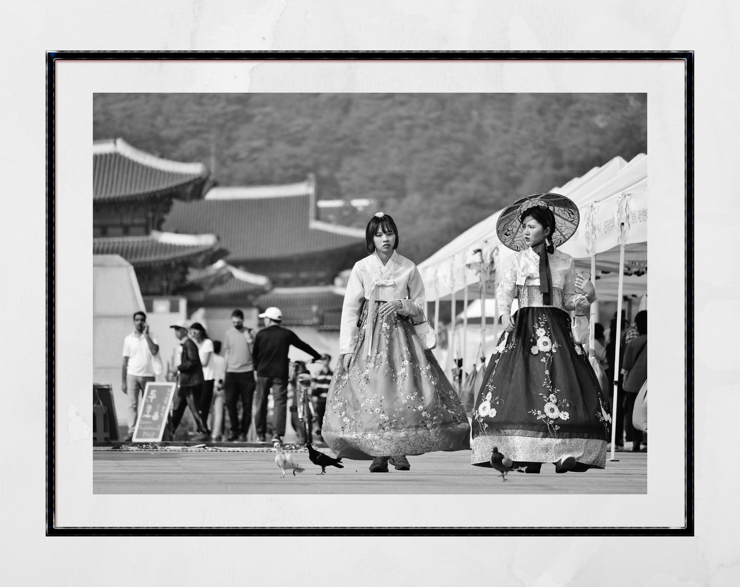 Korean Art Seoul Photography