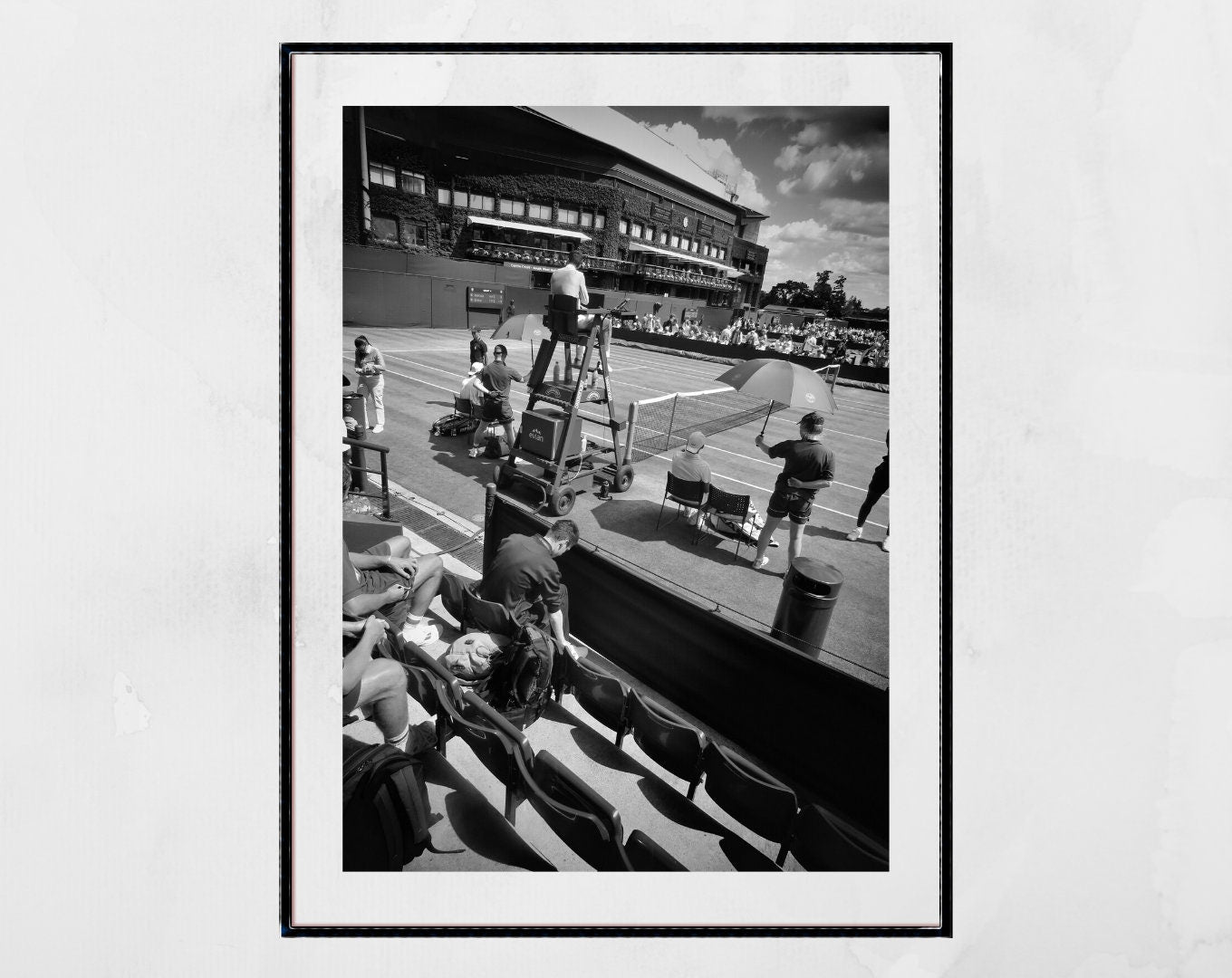 Tennis Photography Wimbledon Print