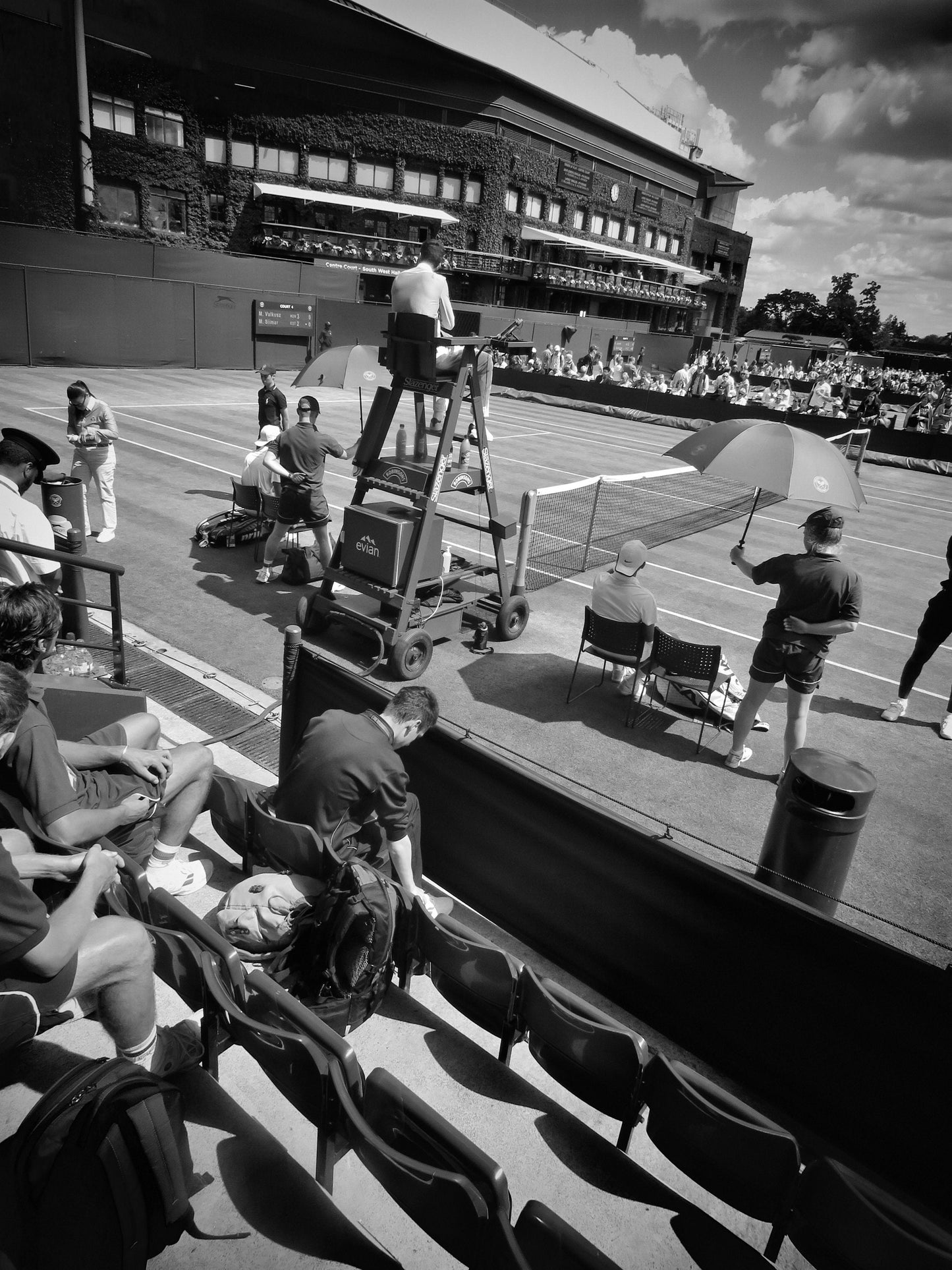 Tennis Photography Wimbledon Print