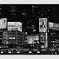 Shinjuku Tokyo Black And White Photography Print