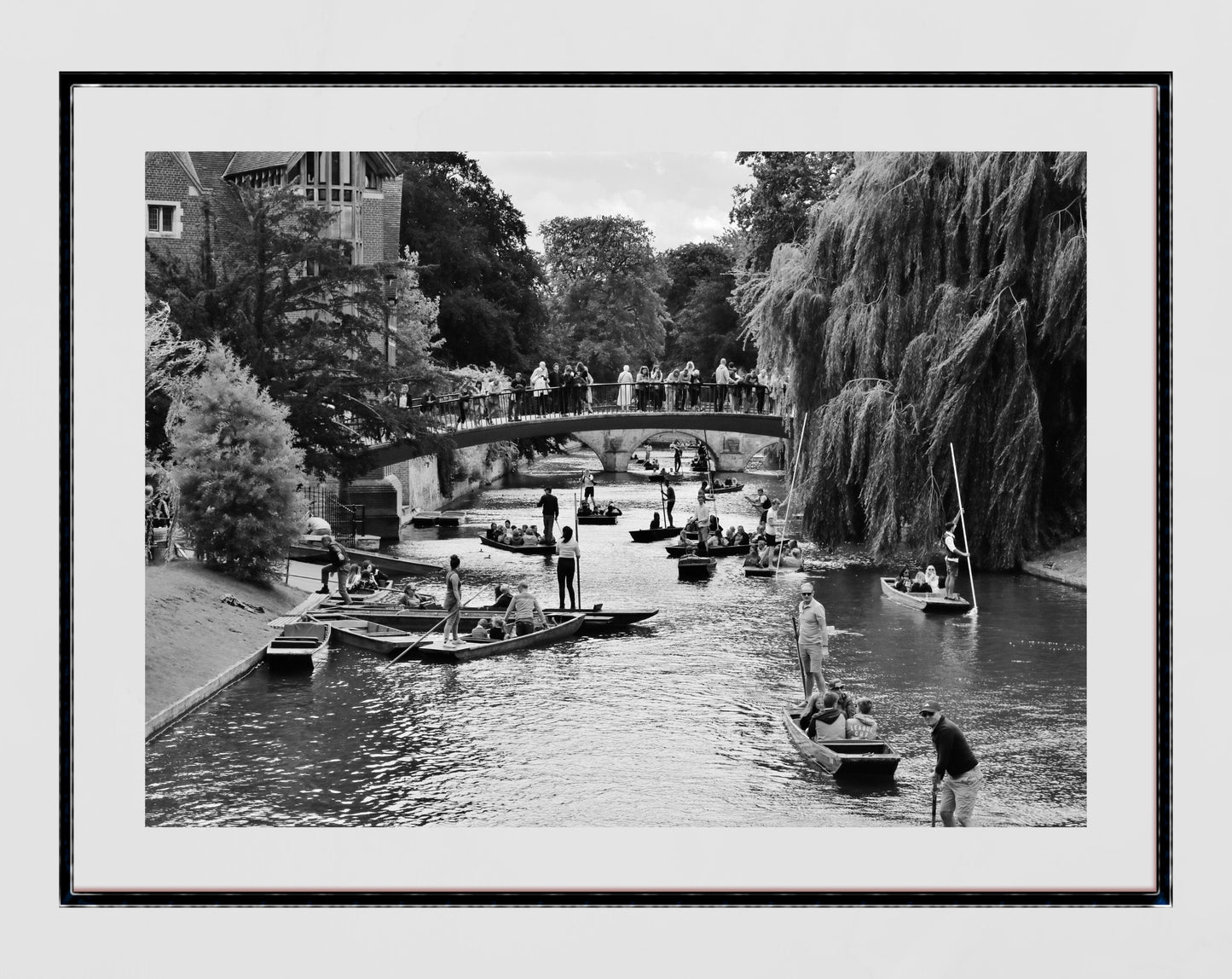 Cambridge Photography Wall Art