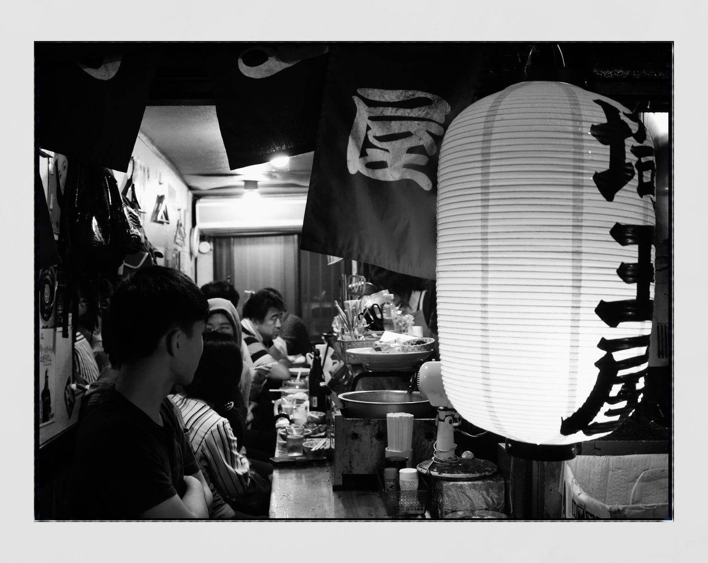 Tokyo Izakaya Print Japanese Photography Print