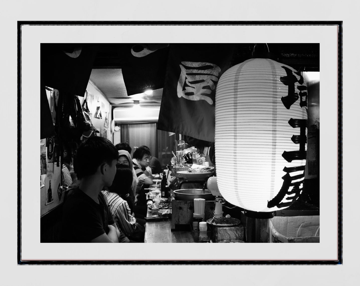 Tokyo Izakaya Print Japanese Photography Print