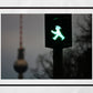 Ampelmännchen Berlin Photography Print East Germany Poster