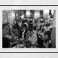 Yurakucho Tokyo Japan Restaurant Photography Print