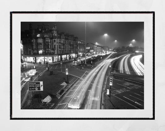 Glasgow Charing Cross Photography Print