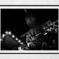 Charlottenburg Berlin German Christmas Market Black And White Photography Poster