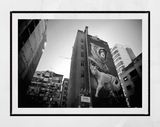 Beirut Photography Lebanon Wall Art Poster