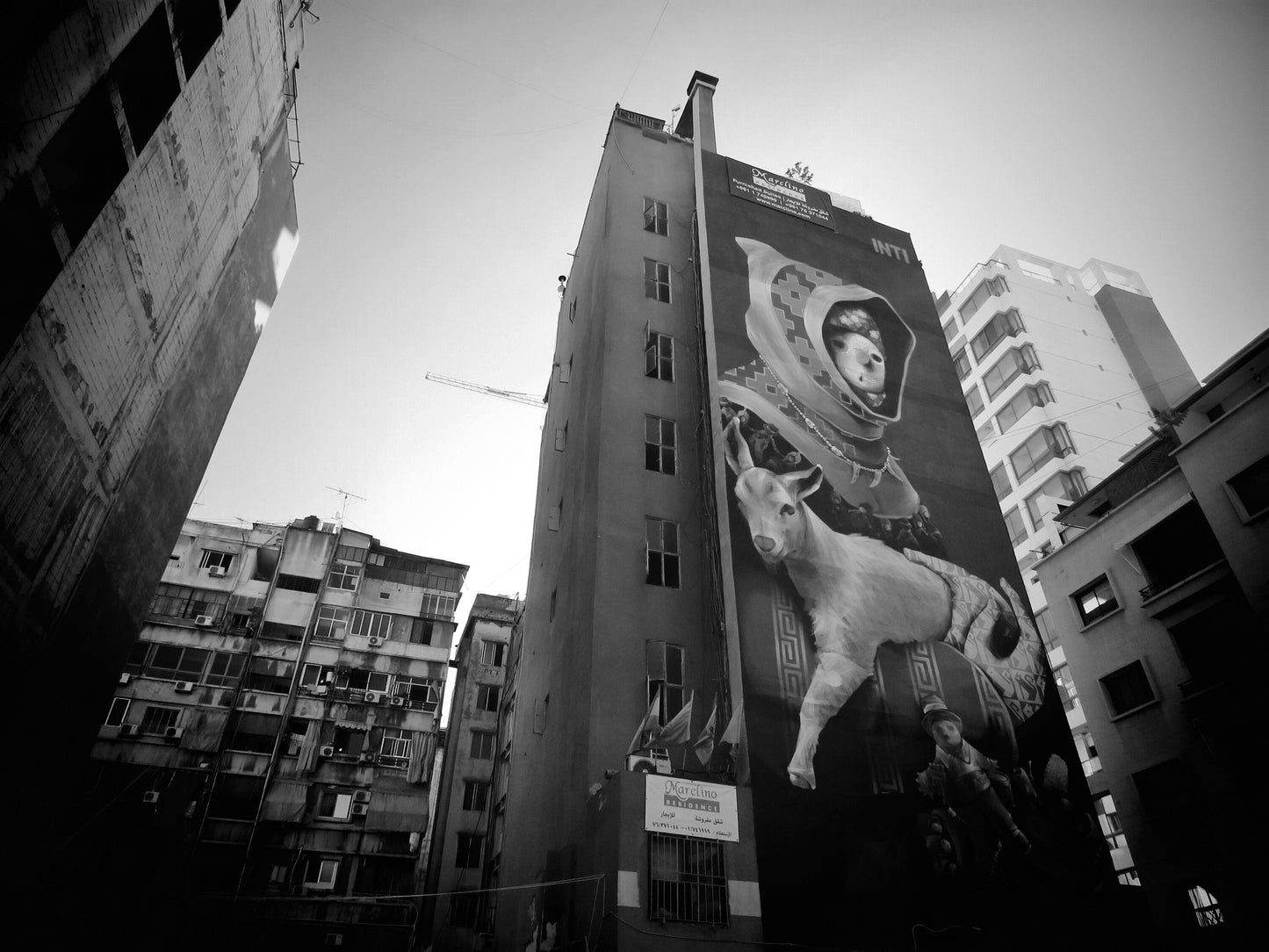 Beirut Photography Lebanon Wall Art Poster