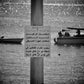 Byblos Lebanon Photography Arabic Poster
