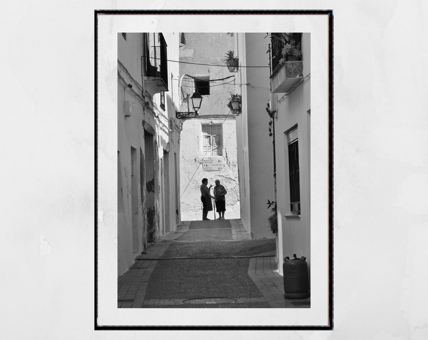 Requena Spain Wall Print