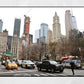 Lower Manhattan New York Photography Print
