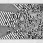 Shibuya Crossing Print Tokyo Poster