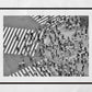 Shibuya Crossing Print Tokyo Poster