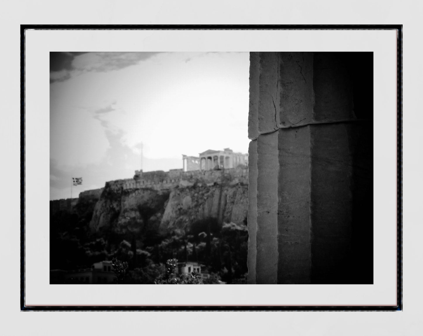 Acropolis Athens Greece Photography Wall Art