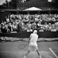 Wimbledon Tennis Photography Print