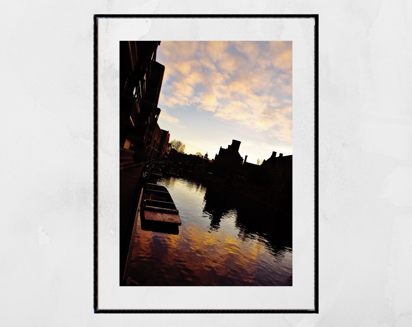 Cambridge UK Photography Print