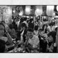 Yurakucho Tokyo Japan Restaurant Photography Print