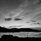 Isle of Barra Scotland Black And White Photography Print
