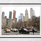 Lower Manhattan New York Photography Print