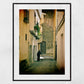 Requena Spain Europe Village Street Photography Print