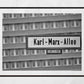 Karl Marx Allee Berlin Street Photography Print