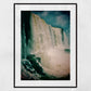 Iguazu Falls Nature Waterfall Photography Print