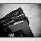 Milan Vertical Forest Bosco Verticale Architecture Black And White Photography Print