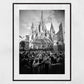 Barcelona Gothic Quarter Photography La Merce Print