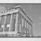 Athens Greece Print Acropolis Parthenon Poster