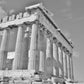 Athens Greece Print Acropolis Parthenon Poster