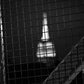 New York Urban Photography Black And White Empire State Building Print
