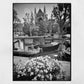 Regent's Canal London Black And White Photography Print
