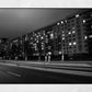 Berlin Black And White Street Photography Print