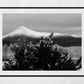 Isle of Arran Scotland Landscape Black And White Photography Print