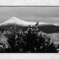 Isle of Arran Scotland Landscape Black And White Photography Print