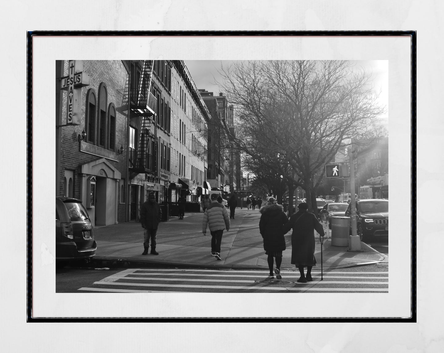 Harlem Photography Print