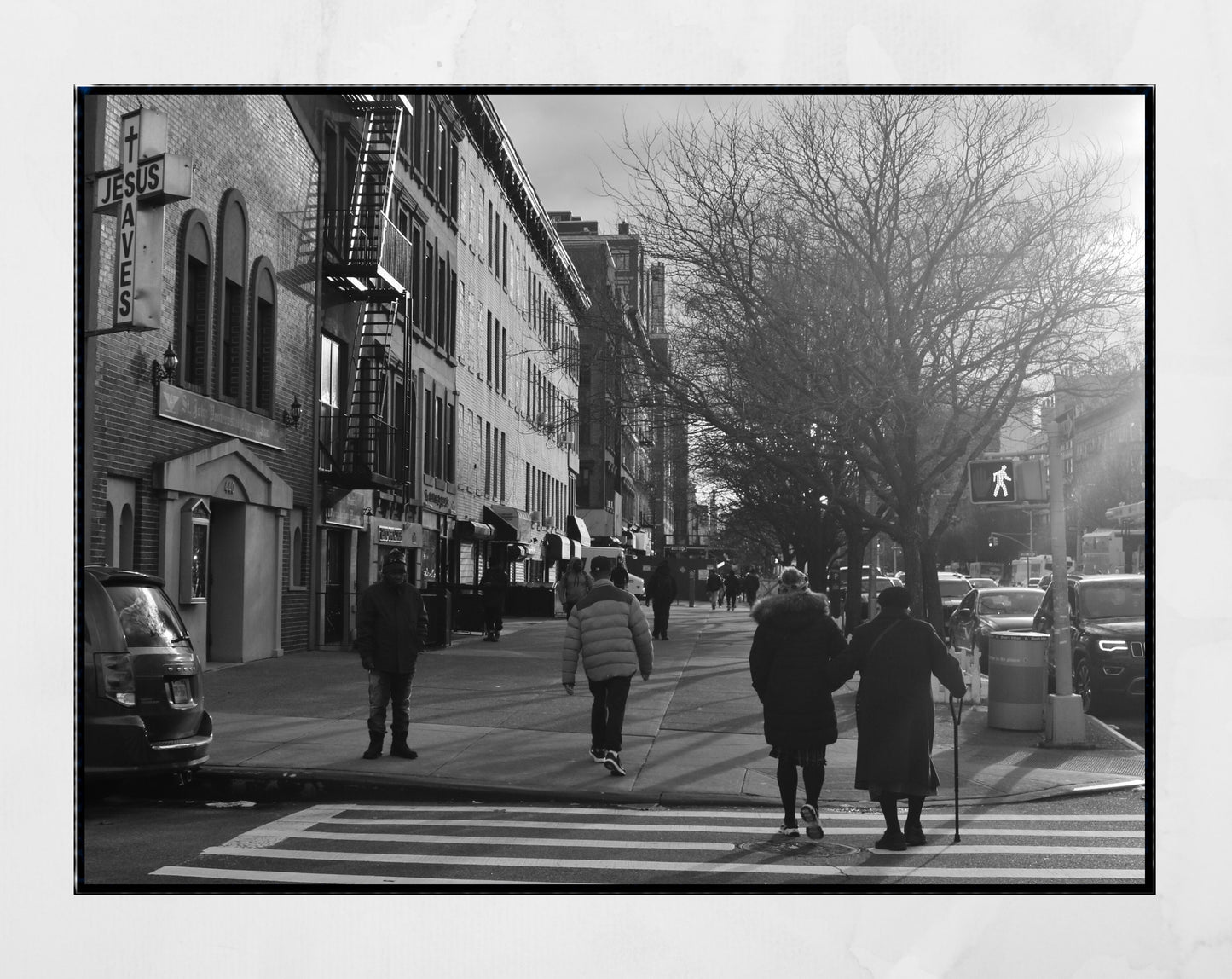 Harlem Photography Print