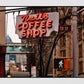 Neil's Coffee Shop New York Photography Upper East Side Print