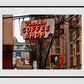 Neil's Coffee Shop New York Photography Upper East Side Print