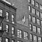 Tribeca New York Black And White Photography Print