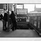 Harlem Photography New York Subway Print