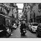 Naples Italy Street Photography Print