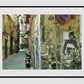 Maradona Print Napoli Soccer Poster