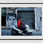 Street Photography Naples Italy Wall Art