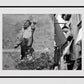 Maradona Hand Of God Poster Napoli Photography Print