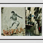 Diego Maradona Napoli Print Poster Naples Italy Photography