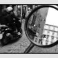 Rione Sanità Naples Italy Wall Art Black And White Street Photography Print