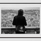 Naples Photography Napoli F.C. Black And White Poster