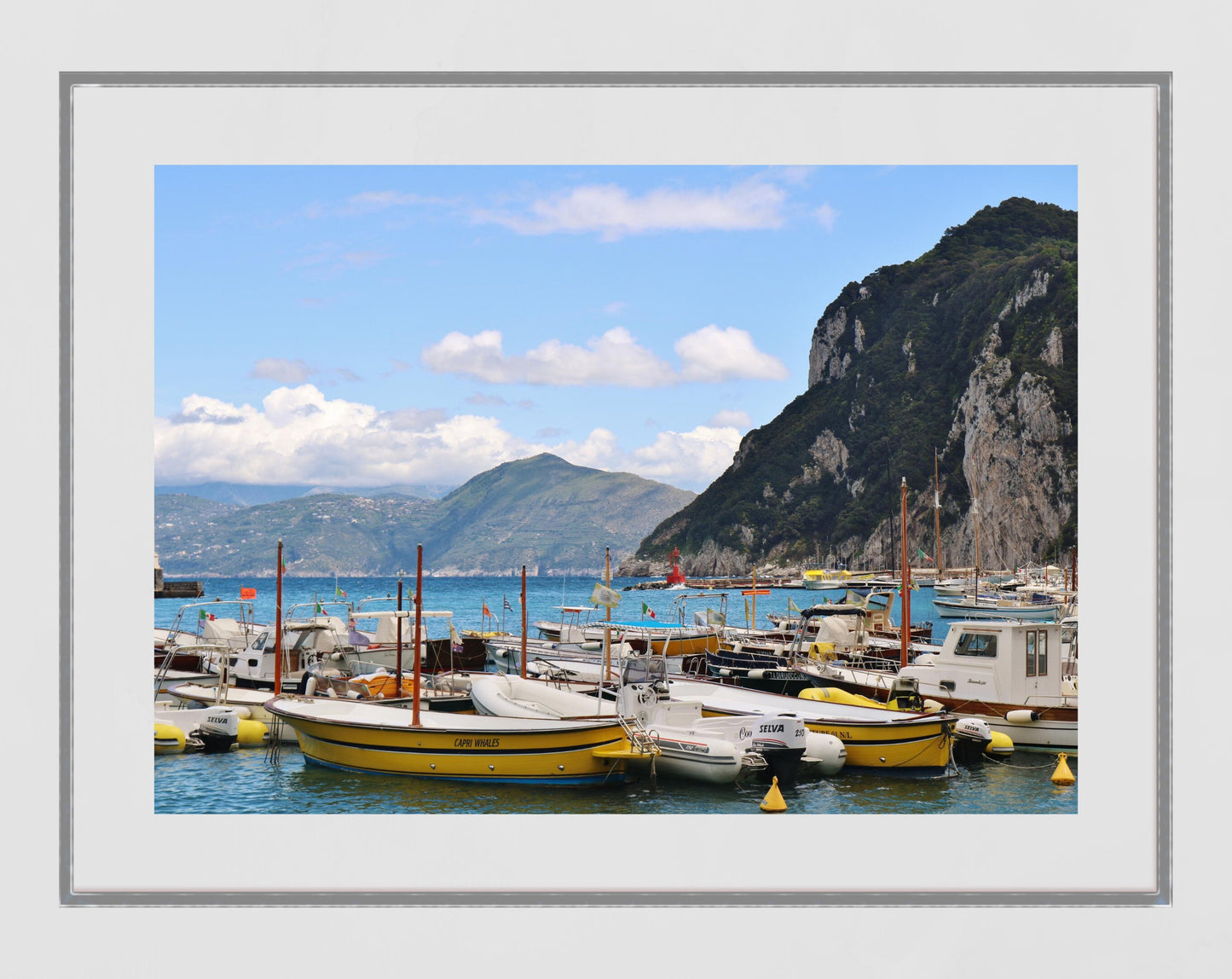 Capri Italy Photography Print